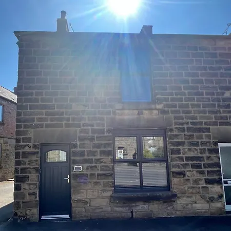 Epworth Cottage Crich Exterior photo