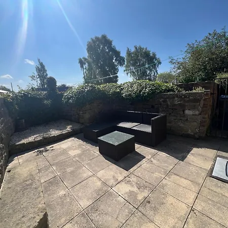 Epworth Cottage Crich Exterior photo