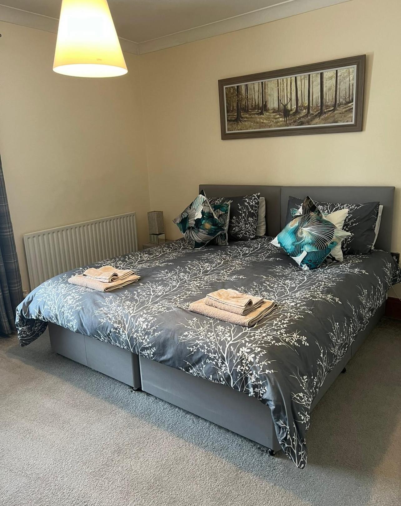 Epworth Holiday home Crich