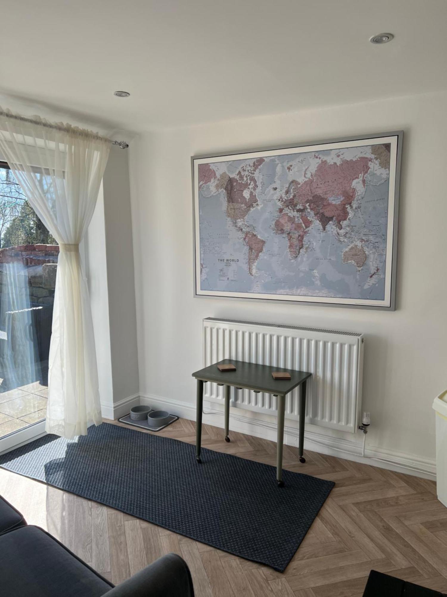 Epworth Holiday home Crich